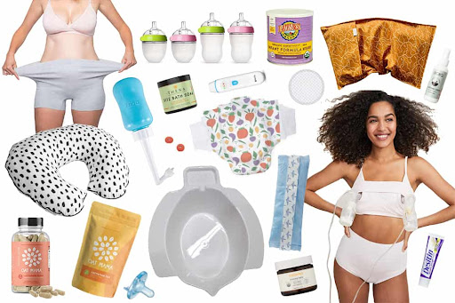 The 31 Best Postpartum Essentials Every New Mom Needs Now