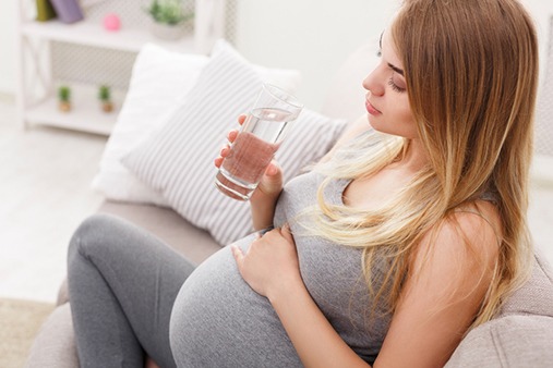 Tips for a Hydrated Pregnancy - Delaware Valley OBGYN | NJ | Lawrenceville  | Princeton