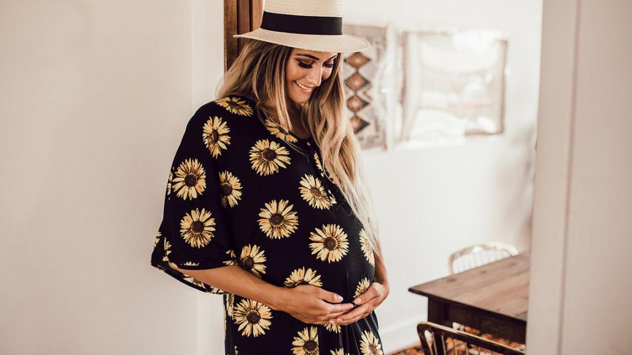 My New Favorite Item of Clothing Might Be a Maternity Dress - Racked