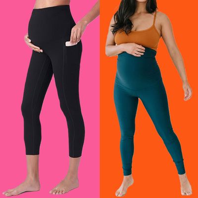 17 Best Maternity Workout Clothes | The Strategist