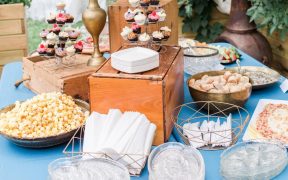 Baby Shower Food Ideas