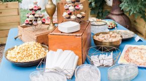 Baby Shower Food Ideas