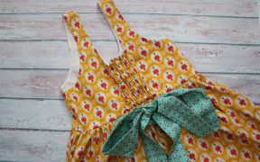 Elastic Back Panel Tutorial Sewing Fit Hack - Rae Gun Ramblings