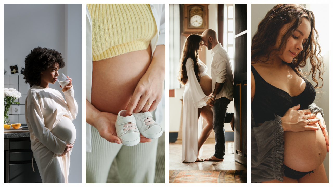 10 Inspiring Maternity Photoshoot Ideas | Learn BeFunky