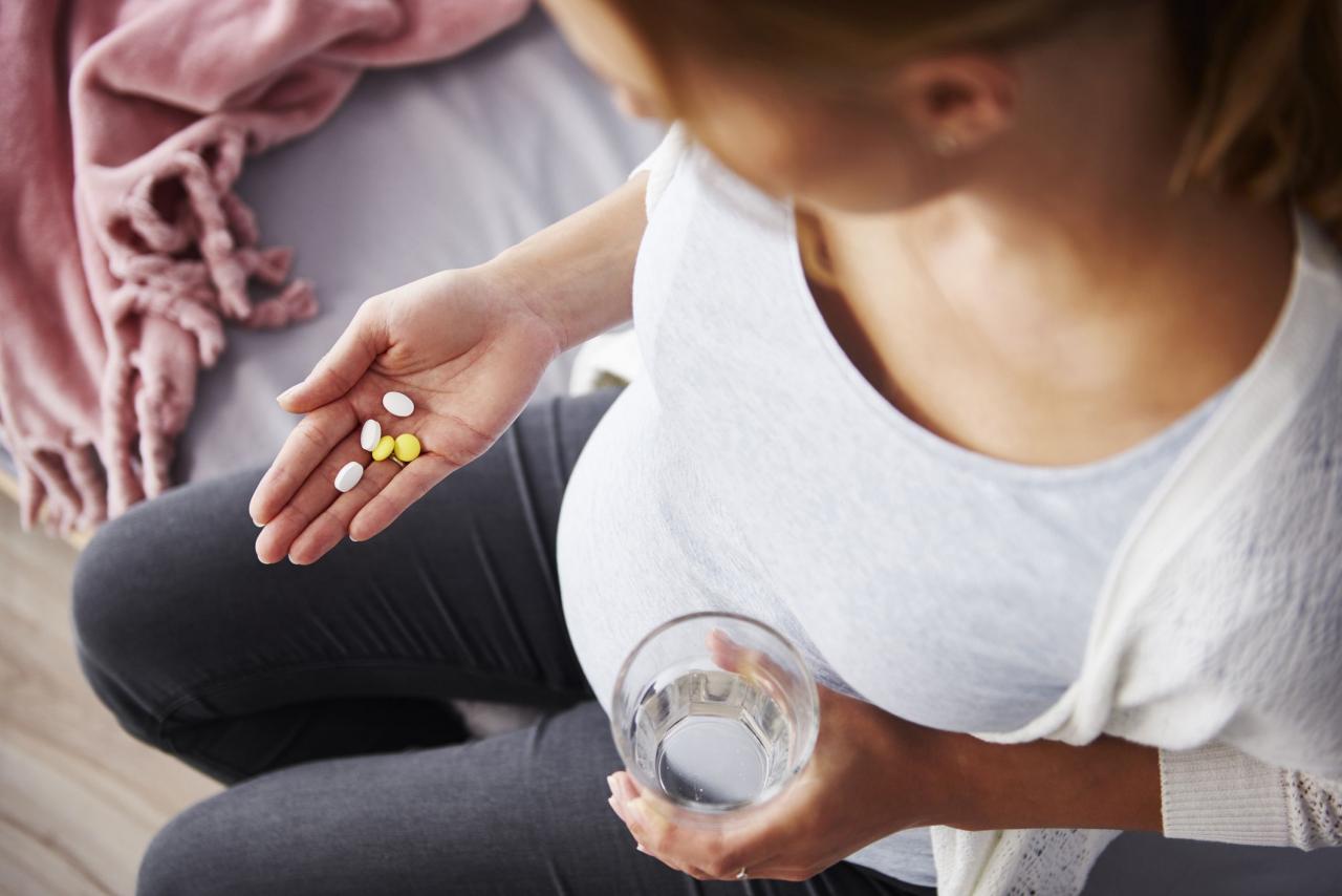 5 Benefits Of Prenatal Vitamins And When To Start Taking Them